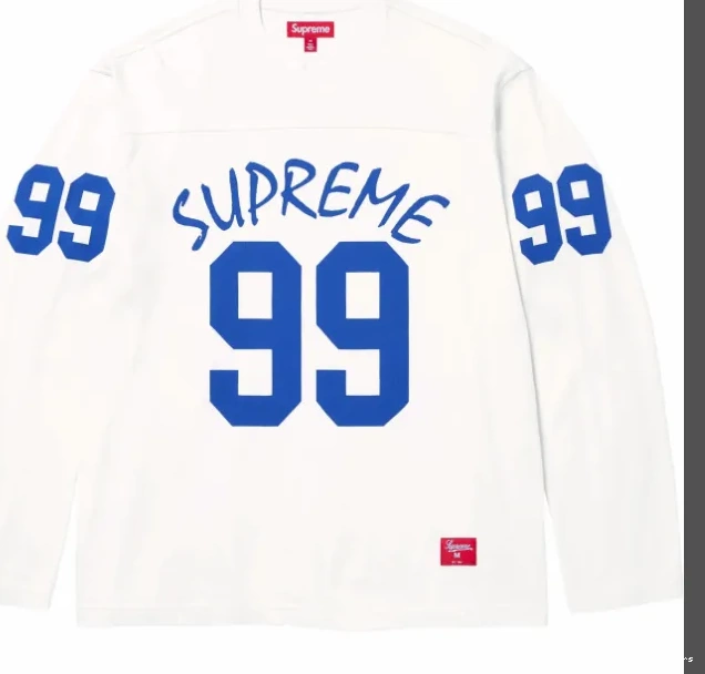 99 T-shirt long 24SS 99 TEE LS sleeved 0722